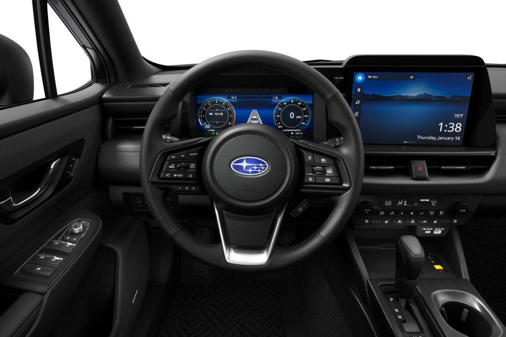 New 2026 Subaru Outback Touring XT AWD/4WD image 22