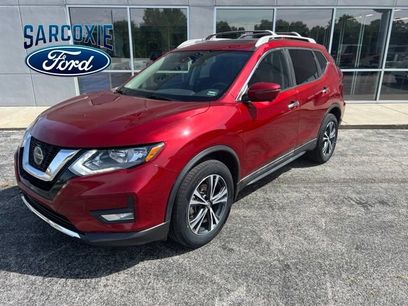Used 2020 Nissan Rogue SV w/ Sun & Sound Touring Package