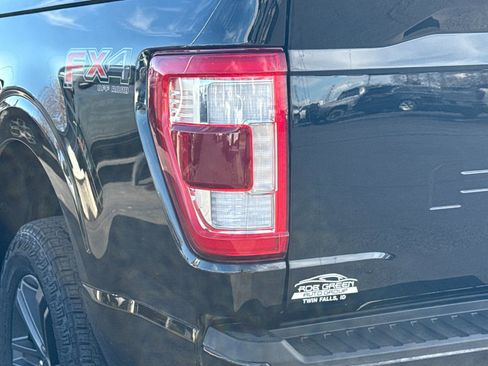 Used 2022 Ford F150 Lariat w/ Equipment Group 502A High image 31