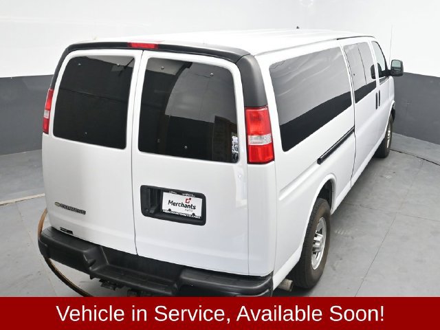 Used 2024 Chevrolet Express 3500 LS RWD image 25