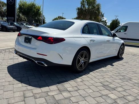 Used 2025 Mercedes-Benz E 350 Sedan image 9