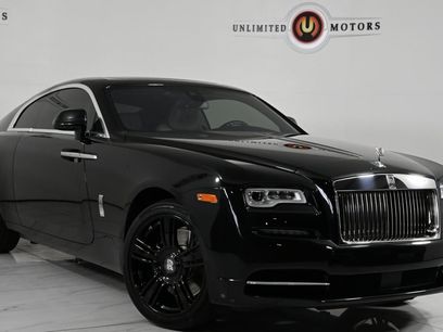 Used 2017 Rolls-Royce Wraith