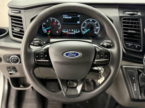 Used 2023 Ford Transit 150 Medium Roof image 12