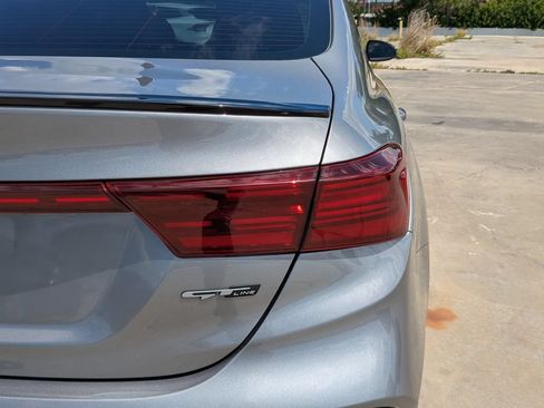 Certified 2023 Kia Forte GT-Line w/ GT-Line Technology Package FWD image 11