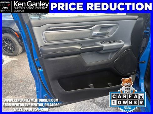 Certified 2022 RAM 1500 Big Horn image 10