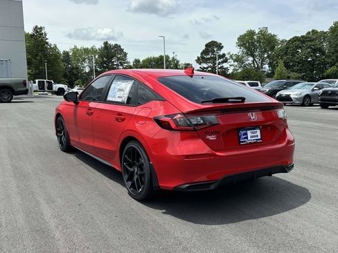 New 2026 Honda Civic Sport image 23