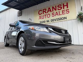 Used 2015 Honda Civic LX video 1