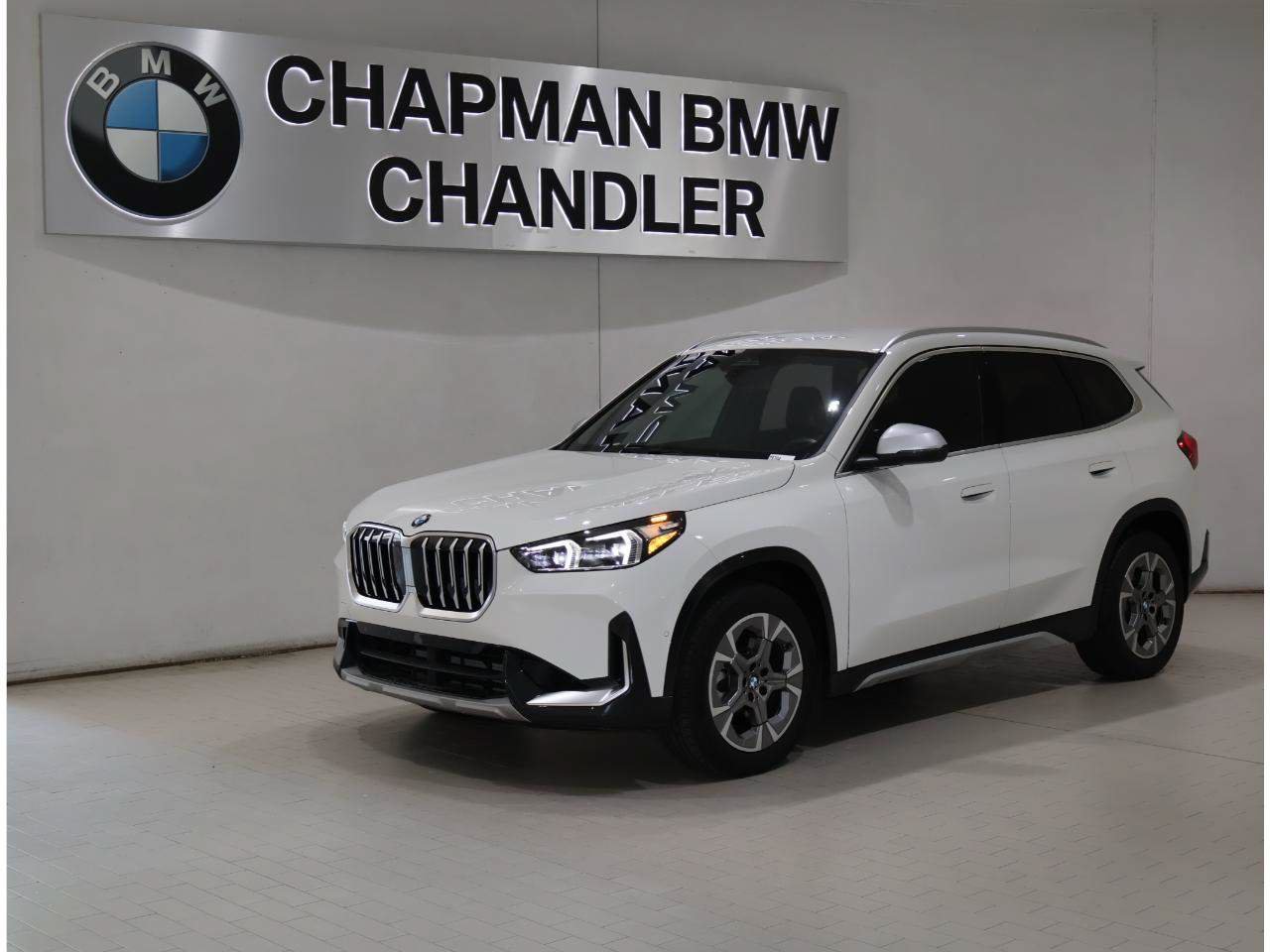 Certified 2024 BMW X1 xDrive28i w/ Convenience Package AWD/4WD image 1