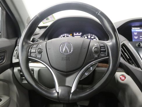 Used 2019 Acura MDX SH-AWD image 19