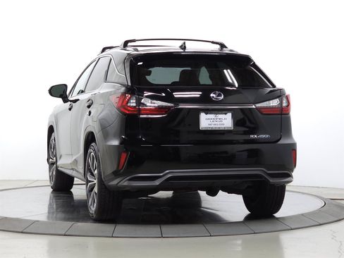 Used 2016 Lexus RX 450h AWD w/ Cold Weather Package image 5