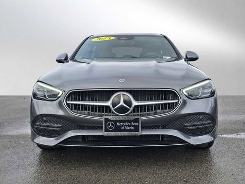 Used 2025 Mercedes-Benz C 300 C 300 image 8