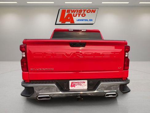 New 2026 Chevrolet Silverado 1500 LT image 7