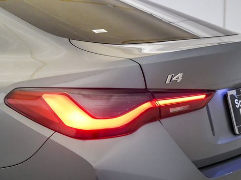 Certified 2024 BMW i4 eDrive35 w/ Convenience Package RWD image 12