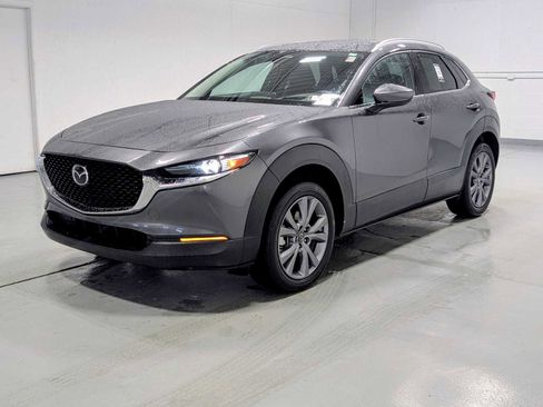 Certified 2025 MAZDA CX-30 AWD 2.5 S w/ Premium Package image 1
