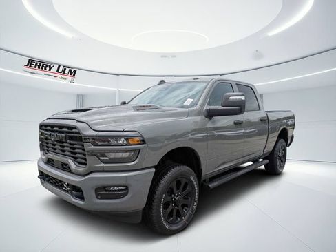 New 2026 RAM 2500 Tradesman AWD/4WD image 7
