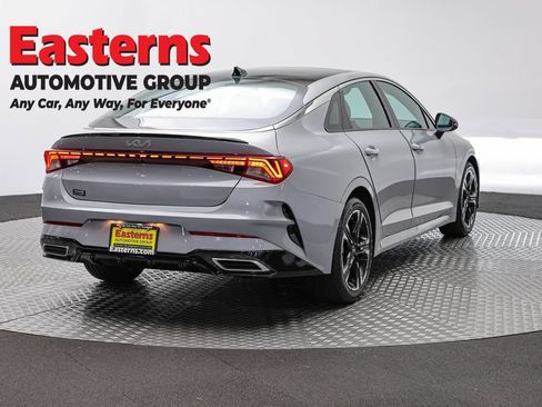 Used 2022 Kia K5 GT-Line w/ GT-Line FWD Premium Package image 5