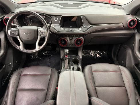 Used 2021 Chevrolet Blazer RS w/ Enhanced Convenience Package FWD image 15