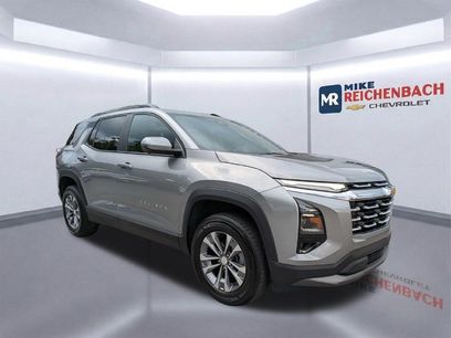 Used 2025 Chevrolet Equinox LT w/ Convenience Package II
