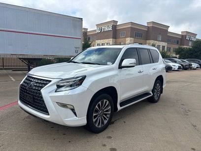 Used 2023 Lexus GX 460 Luxury w/ Accessory Package