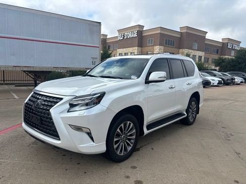 Used 2023 Lexus GX 460 Luxury w/ Accessory Package AWD/4WD image 1