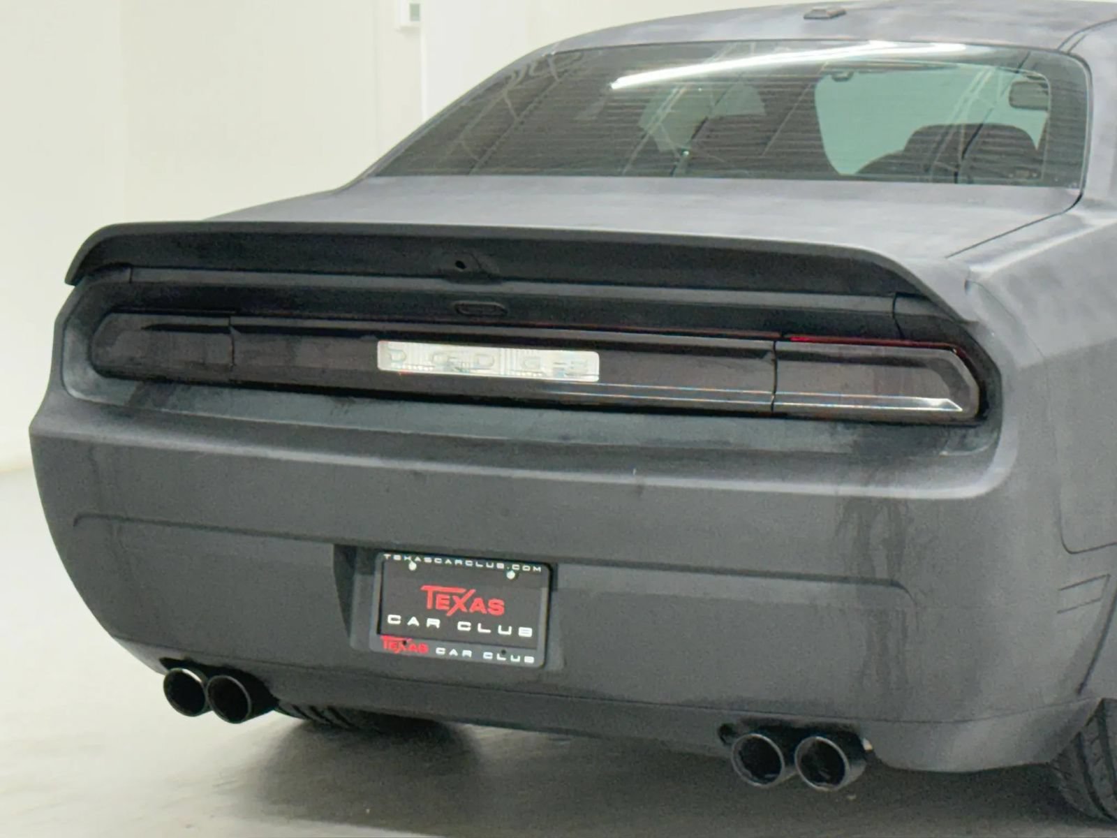 Used 2014 Dodge Challenger R/T w/ Blacktop Package RWD image 34