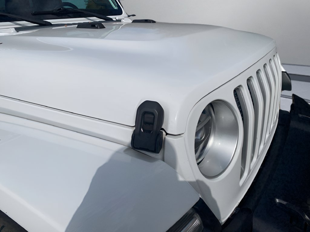Used 2019 Jeep Wrangler Unlimited Sahara w/ Advanced Safety Group AWD/4WD image 37