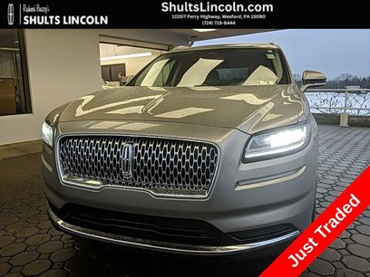 Certified 2023 Lincoln Nautilus FWD
