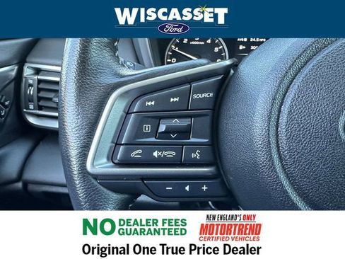 Used 2023 Subaru Outback Limited XT image 19