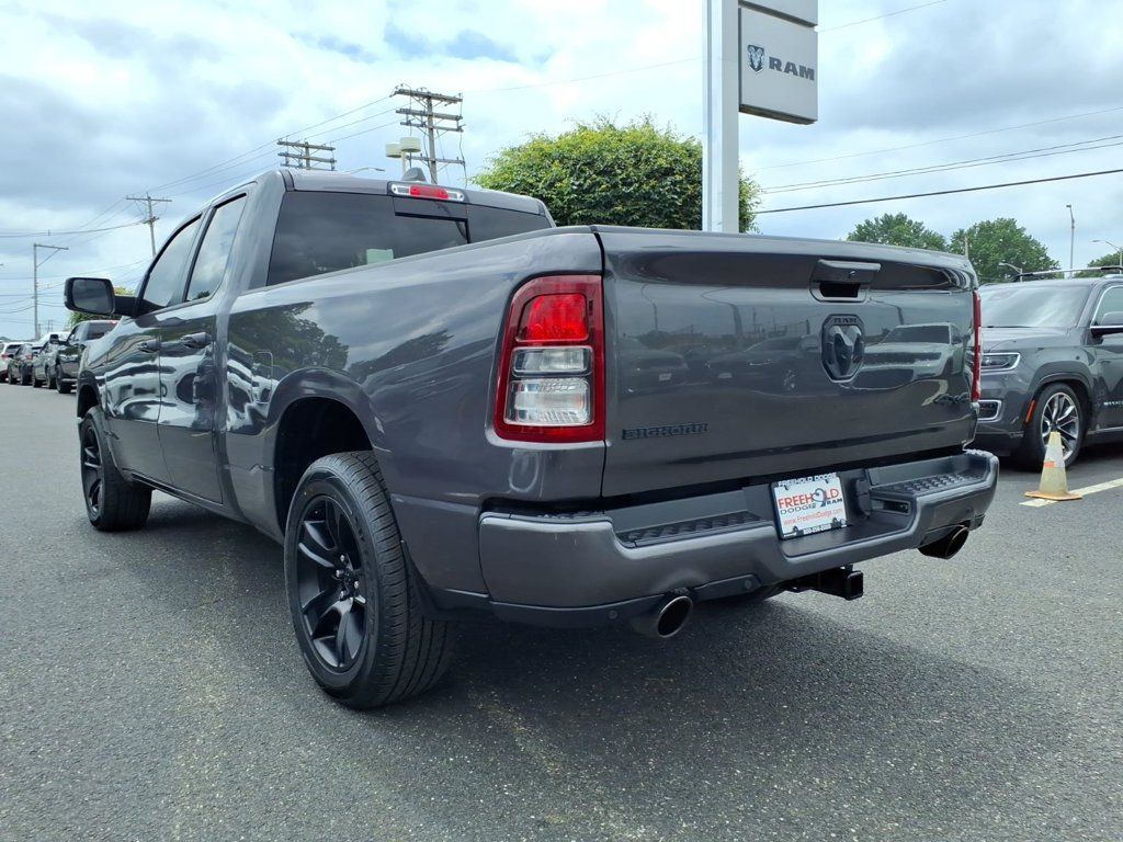 Used 2022 RAM 1500 Big Horn AWD/4WD image 21