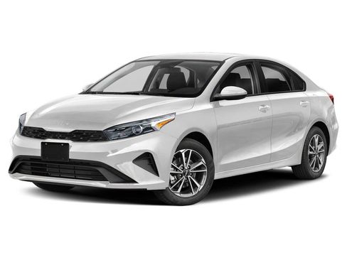 Used 2024 Kia Forte LXS w/ LXS Technology Package FWD image 1