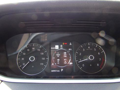 Used 2020 Land Rover Range Rover Evoque S AWD/4WD image 15