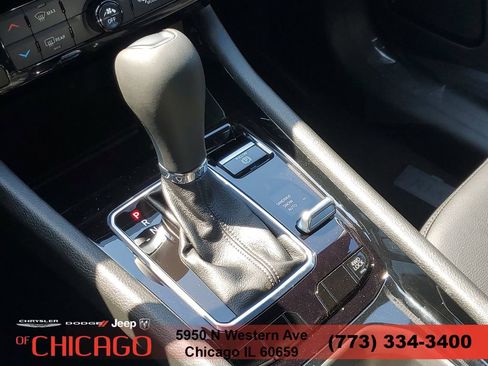 New 2026 Jeep Compass Latitude AWD/4WD image 33