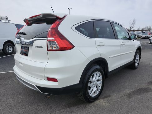 Used 2016 Honda CR-V EX image 16