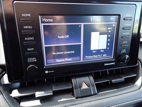 Used 2020 Toyota RAV4 LE w/ All Weather Liner Package AWD/4WD image 18