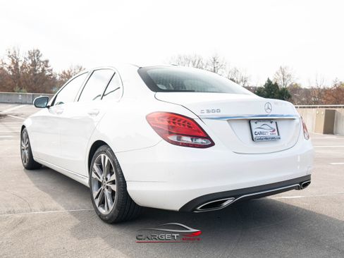 Used 2018 Mercedes-Benz C 300 C 300 w/ Premium Package image 5