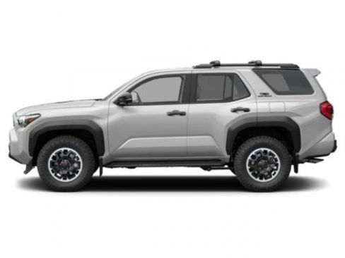New 2026 Toyota 4Runner TRD Off-Road Premium image 4