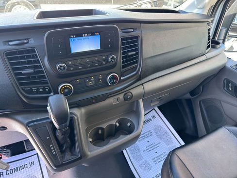 Used 2025 Ford Transit 250 148 Medium Roof w/ Load Area Protection Package RWD image 20