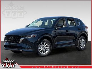 Used 2025 MAZDA CX-5 AWD 2.5 S w/ Preferred Package video 1