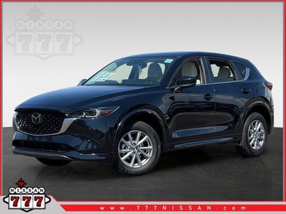 Used 2025 MAZDA CX-5 AWD 2.5 S w/ Preferred Package