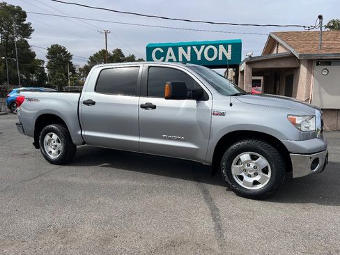 Used 2013 Toyota Tundra 2WD CrewMax w/ TRD Off-Road Pkg image 2