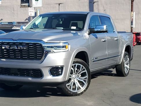 New 2026 RAM 1500 Tungsten w/ Off Road Group image 35