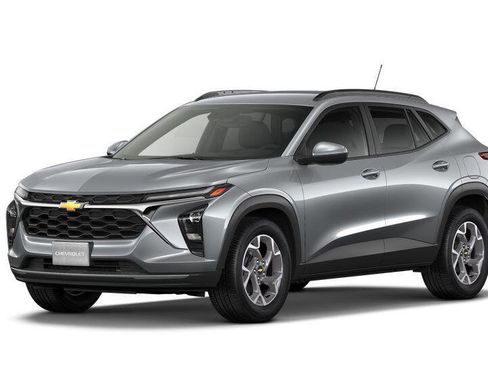 New 2026 Chevrolet Trax LT w/ Driver Confidence Package image 49