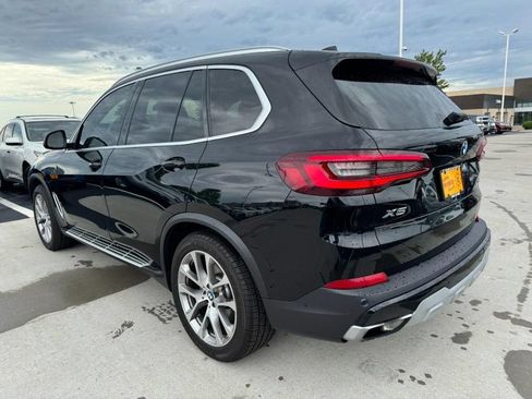 Used 2023 BMW X5 xDrive40i AWD/4WD image 5