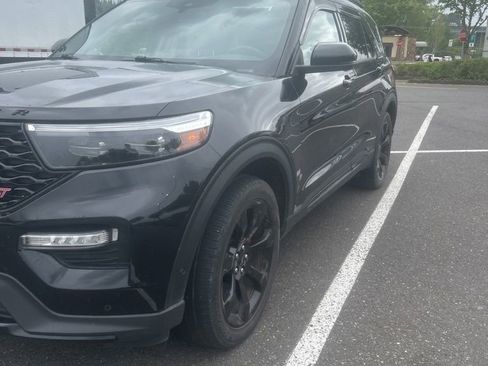 Used 2020 Ford Explorer ST w/ ST Street Pack AWD/4WD image 1