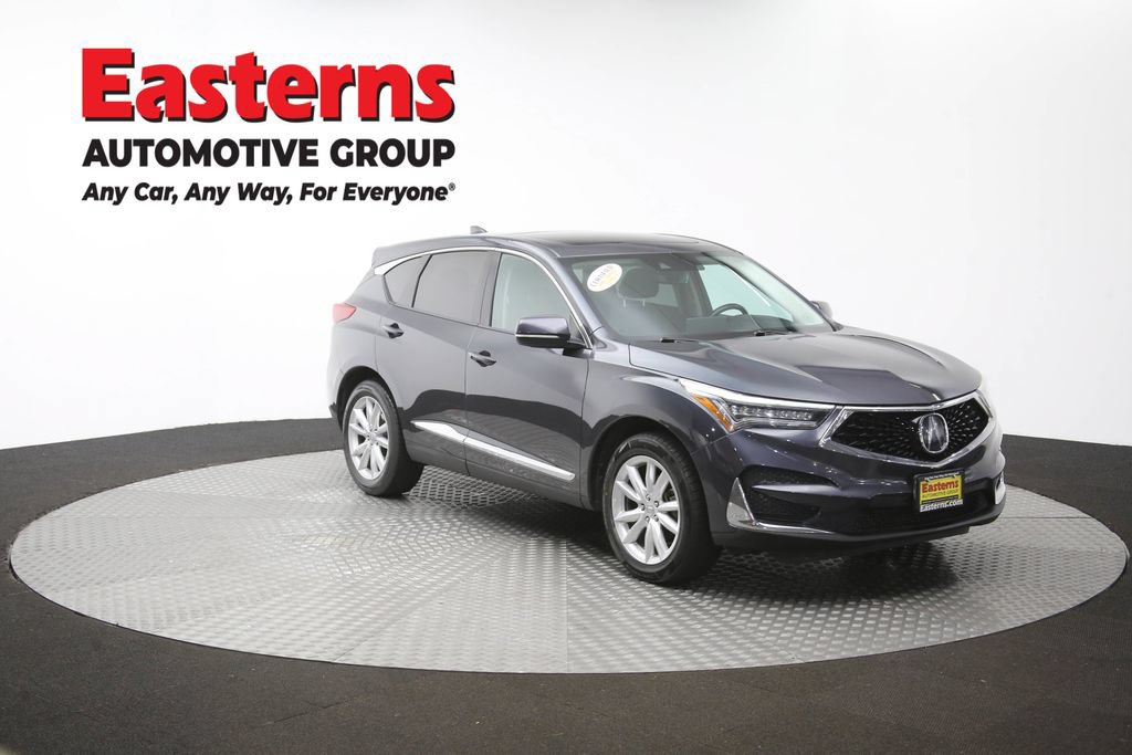 Used 2020 Acura RDX AWD image 51