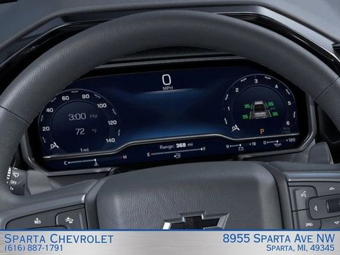 New 2026 Chevrolet Silverado 1500 LT Trail Boss w/ LT Trail Boss Premium Package AWD/4WD image 18
