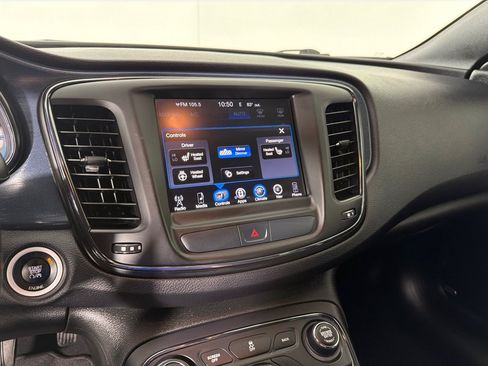 Used 2015 Chrysler 200 S w/ Navigation & Sound Group I FWD image 15
