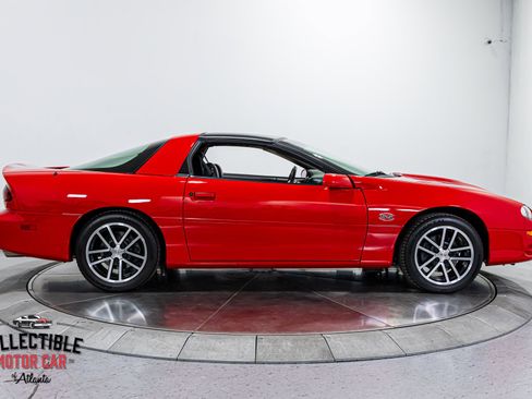 Used 2002 Chevrolet Camaro Z28 w/ SS Performance/Appearance Pkg image 24