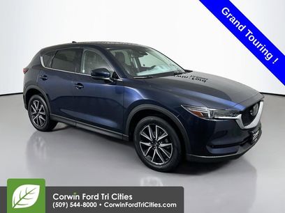 Used 2018 MAZDA CX-5 Grand Touring w/ Premium Package