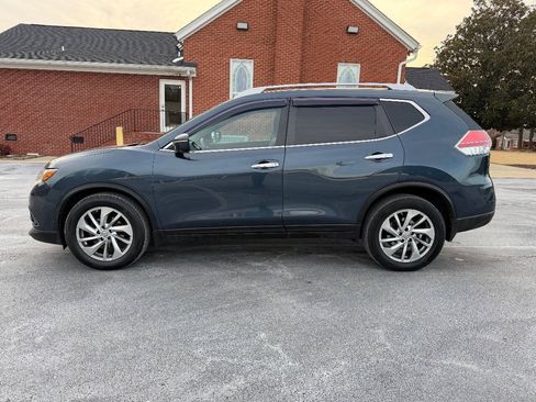 Used 2015 Nissan Rogue SL AWD/4WD image 8